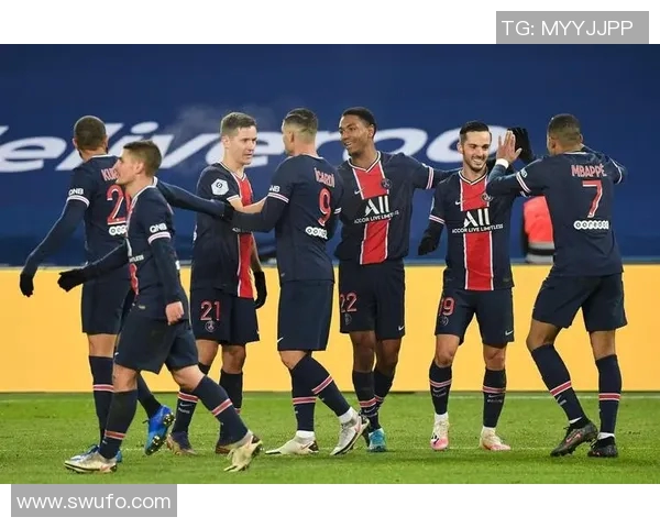 巴黎圣日耳曼击败皇家马德里，晋级欧冠半决赛！