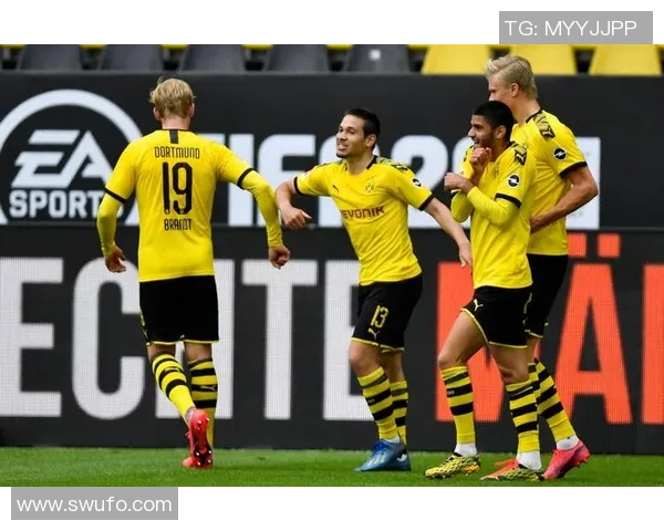 多特蒙德主场2-1险胜弗赖堡，稳固德甲榜首位置