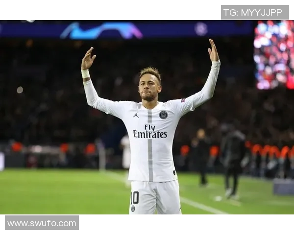 内马尔重返法甲巴黎圣日耳曼，球迷期待他带领球队再次登顶Ligue1！